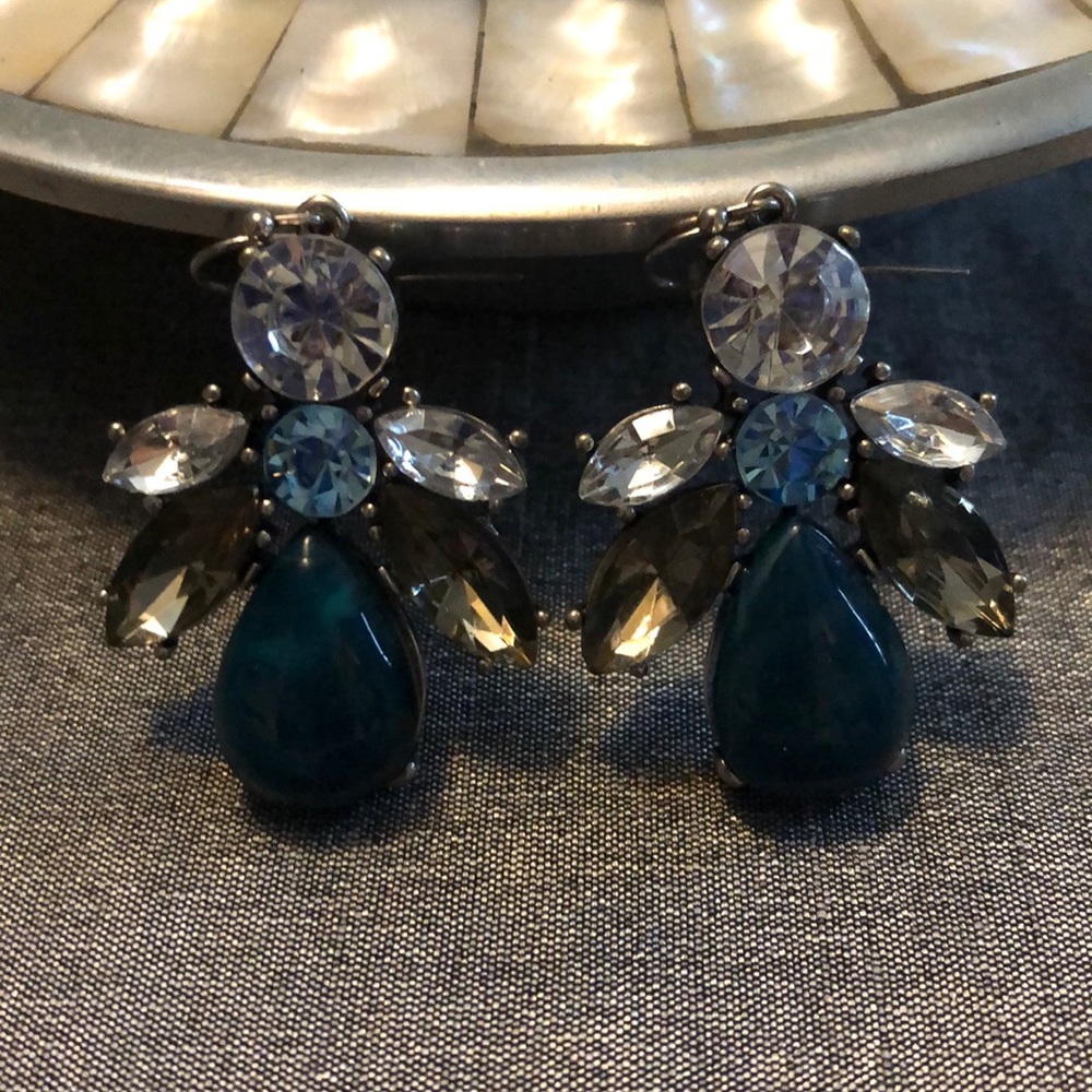 Jeweled Earrings